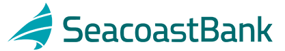 Seacoast Bank logo.