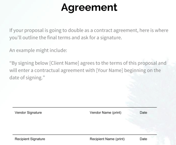 How to Write a Business Proposal in 6 Steps + Free Template