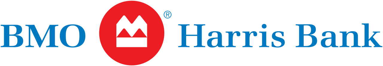 BMO Harris logo.