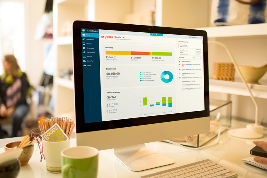 quickbooks tutorial for small business