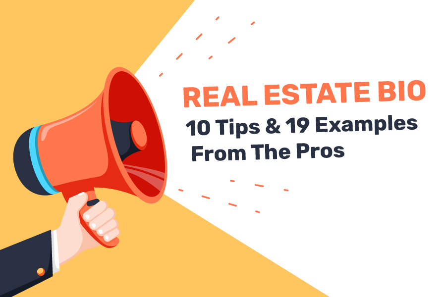 Real Estate Agent Bio 22 Examples Tips From The Pros