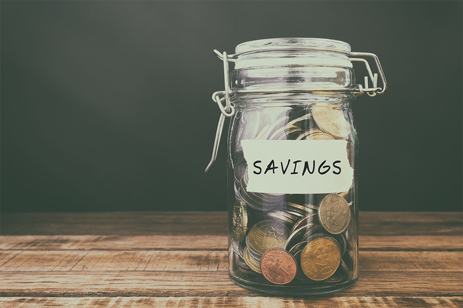 Savings interest rates today