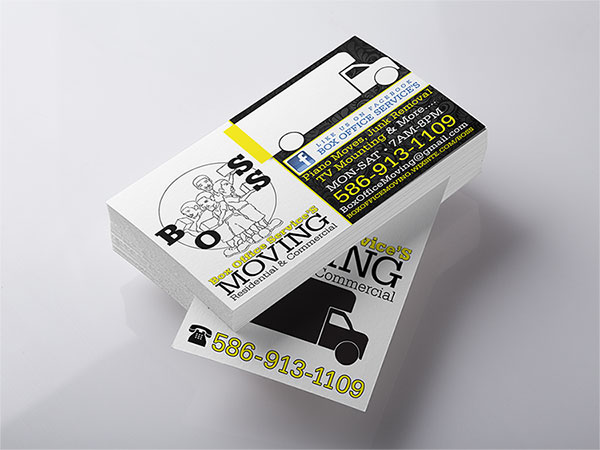 Top 32 Best Business Card Designs Templates