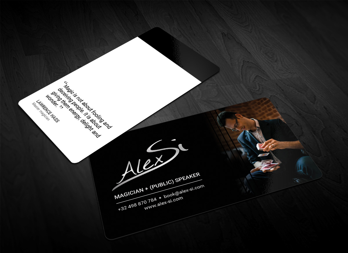 Top 32 Best Business Card Designs Templates