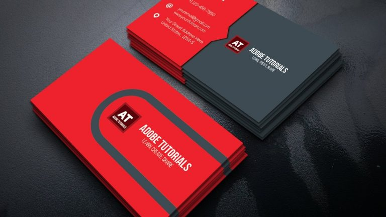 Top 32 Best Business Card Designs Templates