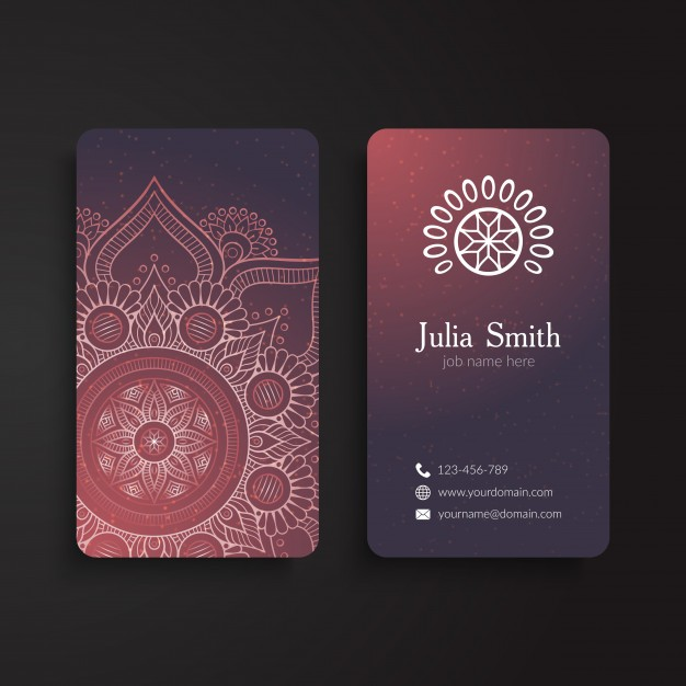 Top 32 Best Business Card Designs & Templates