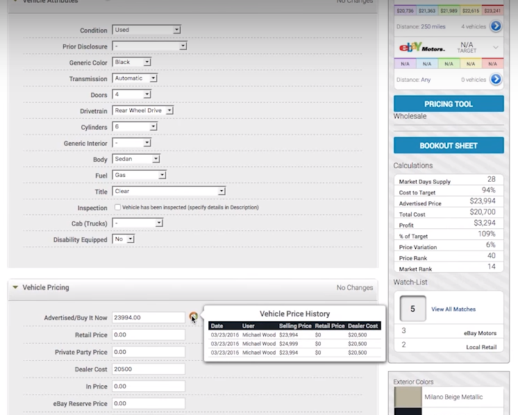 automotive crm