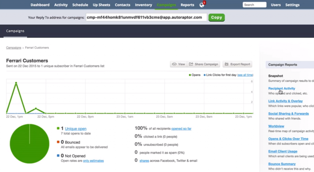 automotive crm