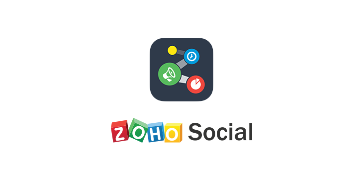 RÃ©sultat de recherche d'images pour "zoho social"