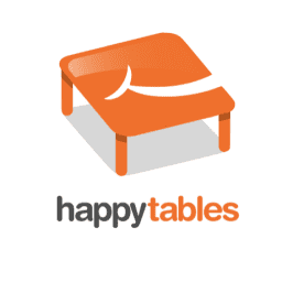 Happy Tables - Graveyard - Website Design - Development Software