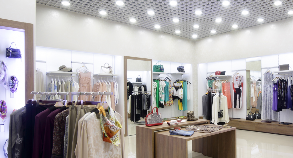 How To Set Up Your Retail Lighting In 4 Steps