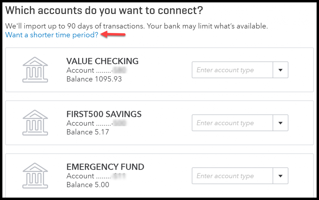 How to download bank transactions into quickbooks