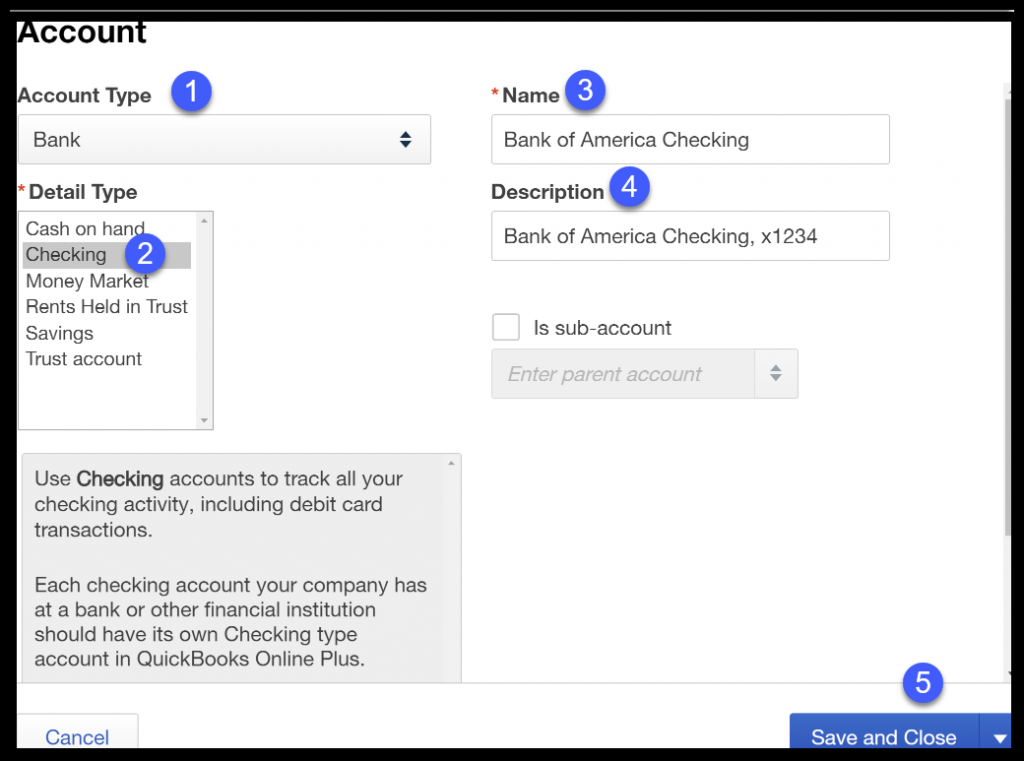 I want to upload my banking transactions into quickbooks for mac 2017