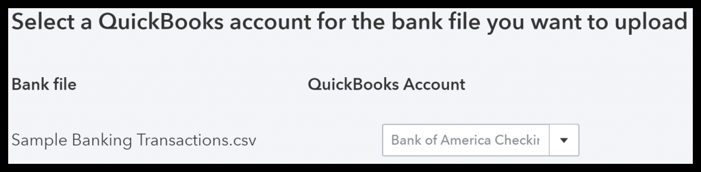 How To Import Bank Transactions Into Quickbooks Excel More