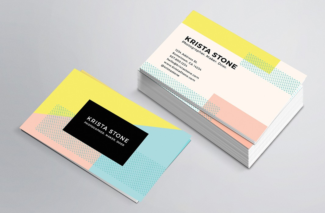 Top 32 Best Business Card Designs & Templates