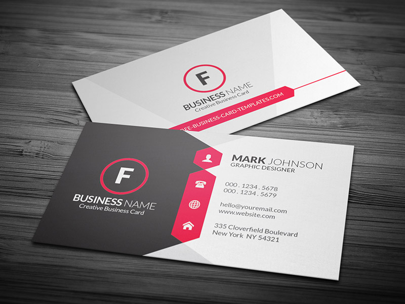 Business Card Layout / Design Professional High Premium Business Card Design for ... - Find & download the most popular business card psd on freepik free for commercial use high quality images made for creative projects.