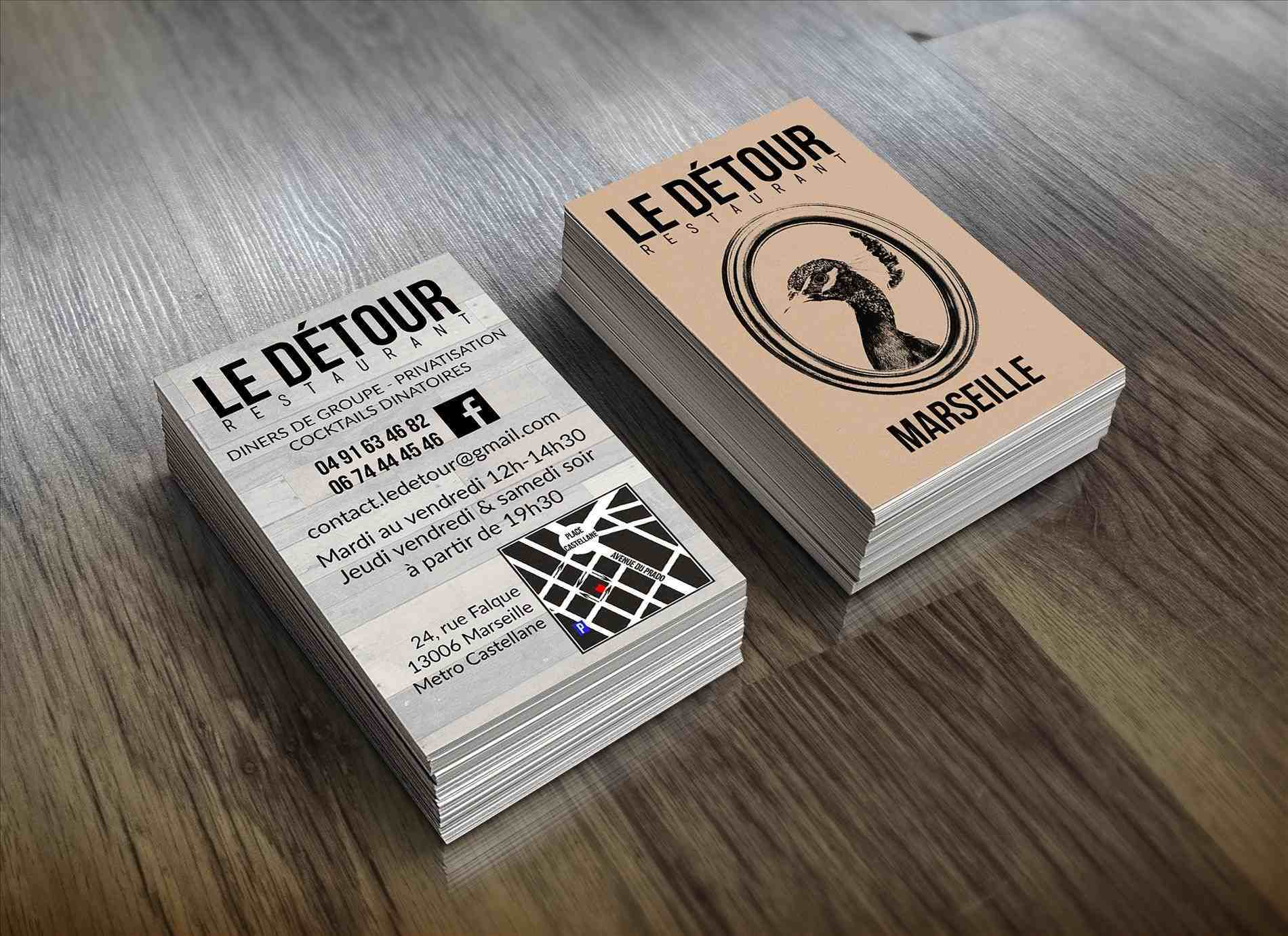 best business card designer