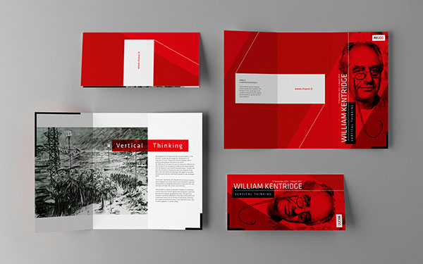 Fonkelnieuw Top 25 Creative Brochure Design Ideas from Top Designers AY-53