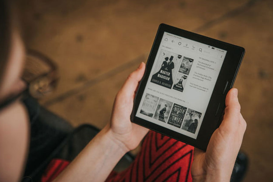 How to Publish A Book on Kindle