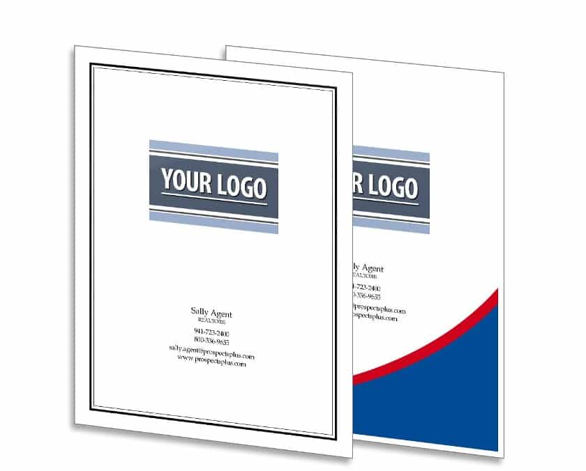 ProspectsPLUS! customizable folders