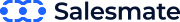 Salesmate logo.