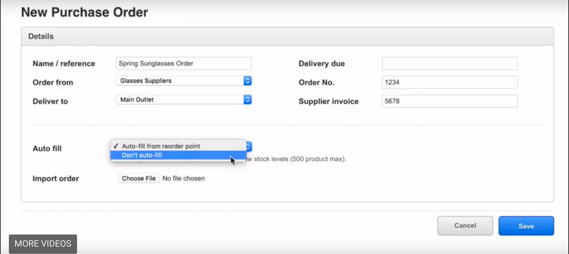 Retail Inventory Management Definition & Best Practices