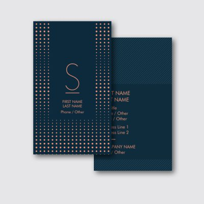 Top 28 Creative Examples Of Graphic Designer Business Cards