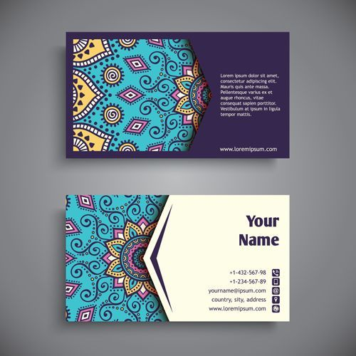 Top 28 Creative Examples Of Graphic Designer Business Cards