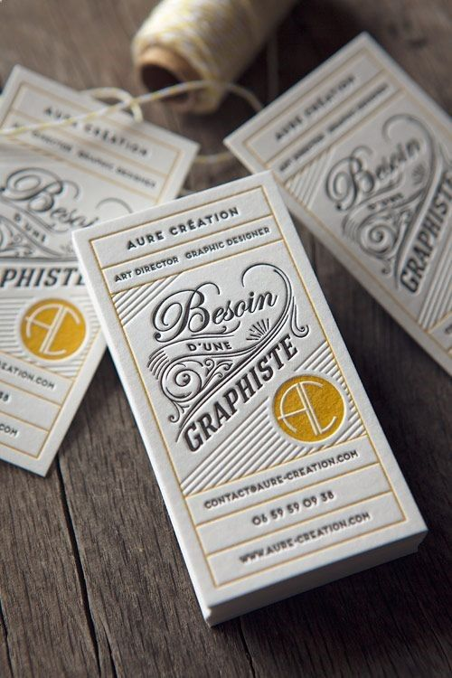 Top 28 Creative Examples of Graphic Designer Business Cards