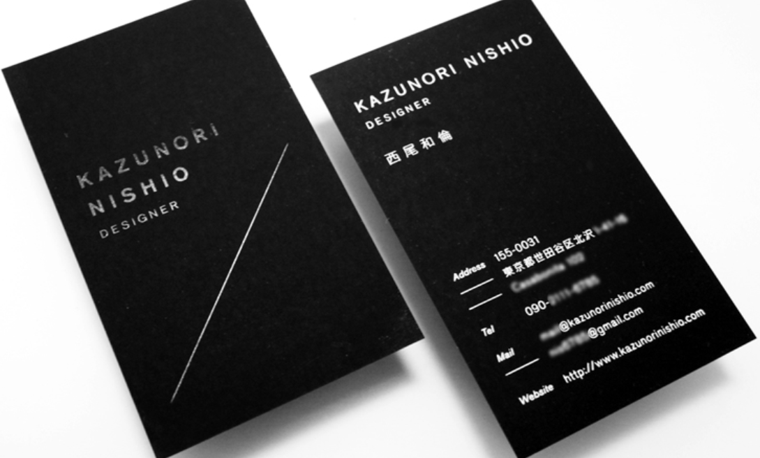 Top 28 Creative Examples of Graphic Designer Business Cards