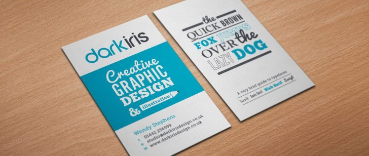 Top 28 Creative Examples Of Graphic Designer Business Cards