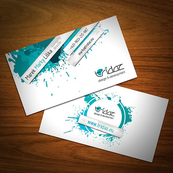 Top 28 Creative Examples of Graphic Designer Business Cards