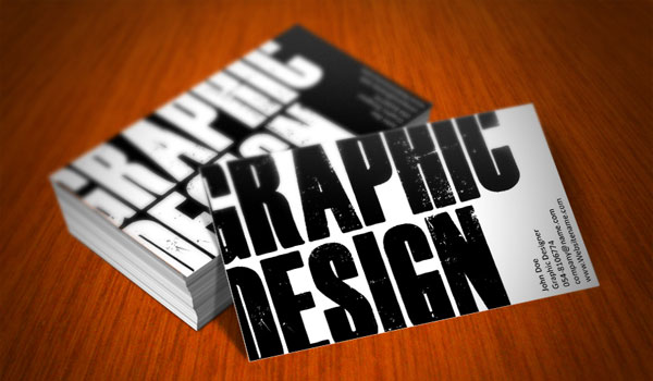 Top 28 Creative Examples Of Graphic Designer Business Cards