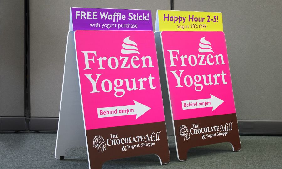 Top 27 Creative Business Sign Ideas Examples Top 27 Creative Business Sign Ideas Examples