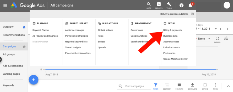 4 maneiras de obter um código promocional gratuito do Google Ads e como  resgatar - Expert Digital