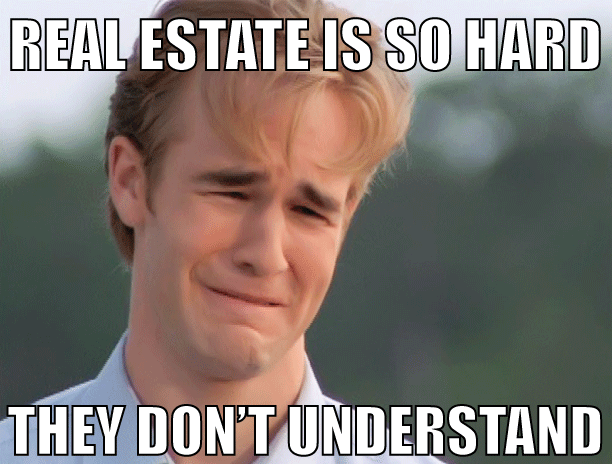 New Home Buyer Meme