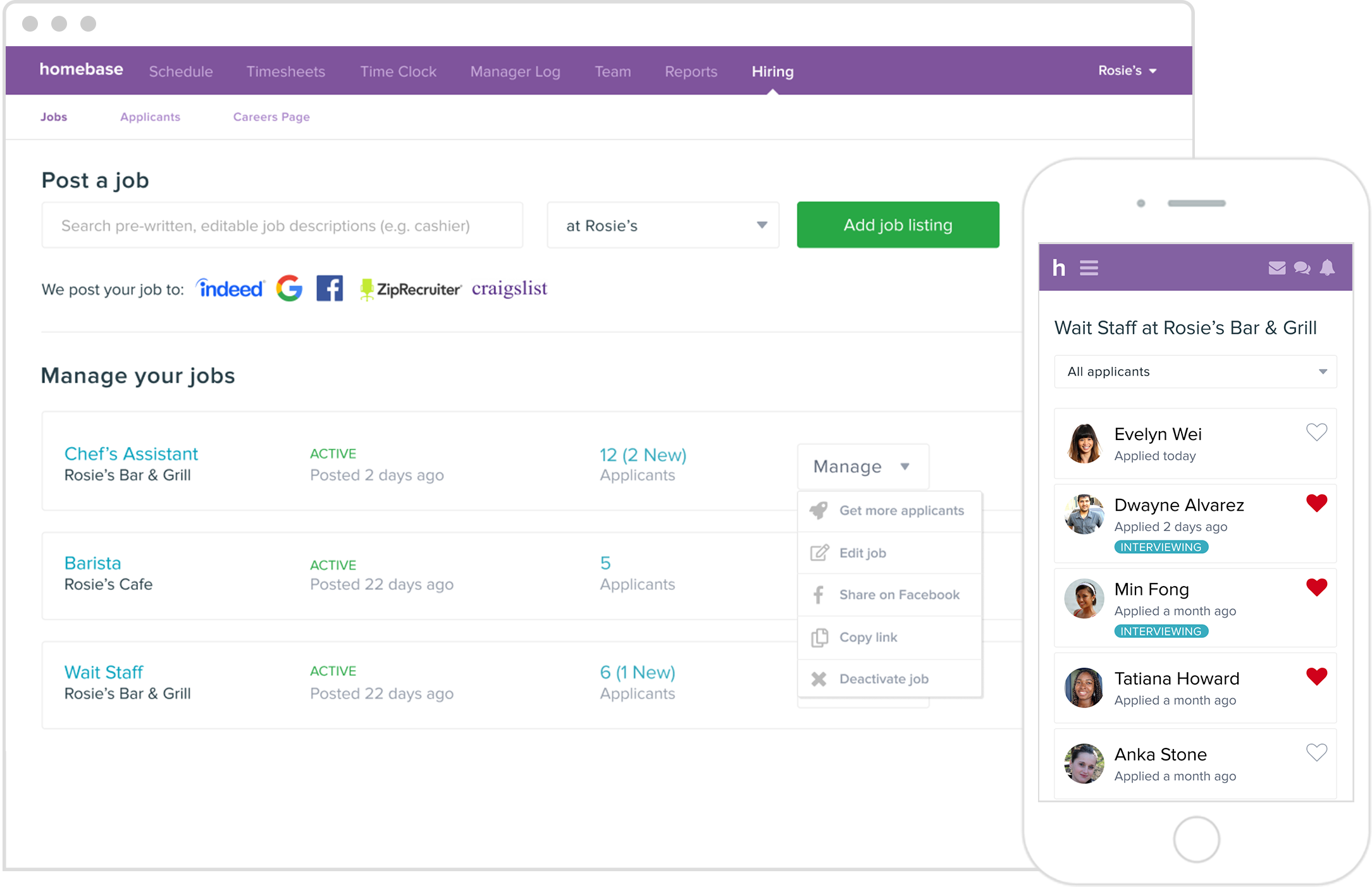 7 Best Time & Attendance Software