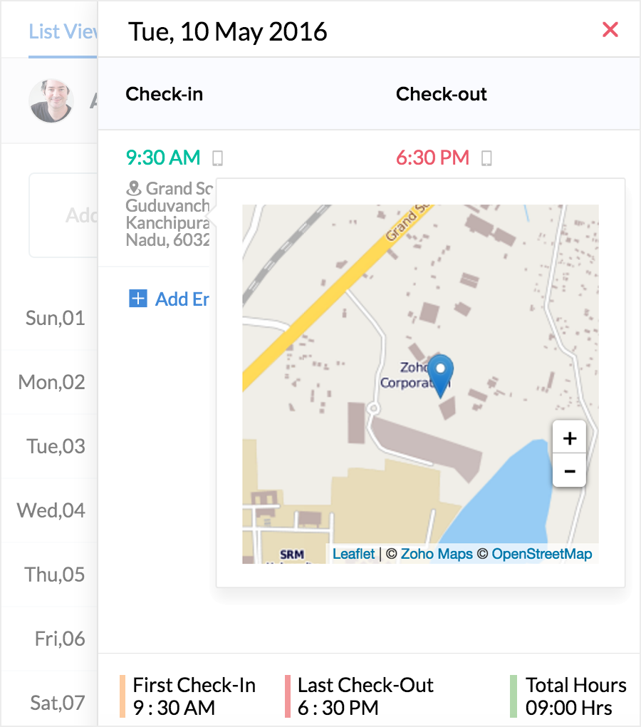 7 Best Time & Attendance Software