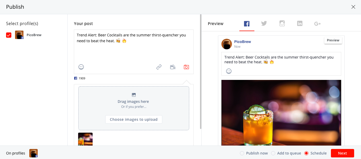 10 Best Social Media Management Tools For Small Businesses 2018 Agorapulse Social Media Management