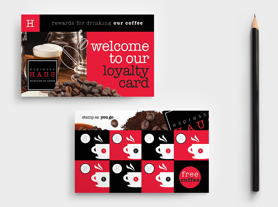 20 Free and Paid Punch Card Templates & Examples With Regard To Reward Punch Card Template