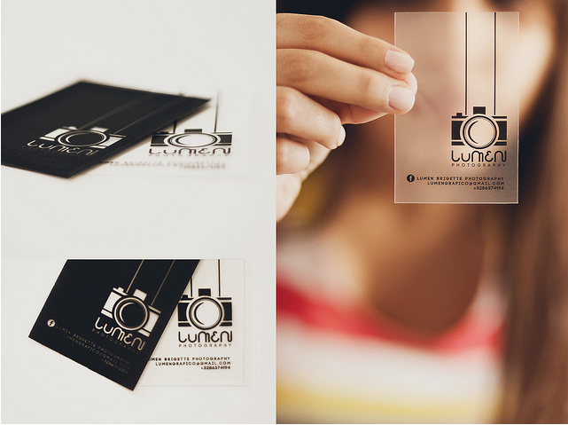 Top 25 Photography Business Cards Examples from Around the Web