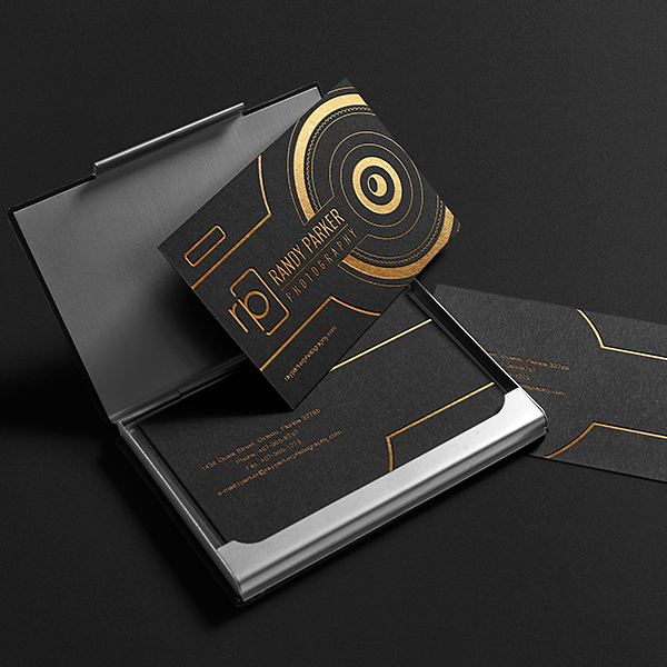 Minimalist Photography Business Cards - Free Minimal Elegant Business Card Template Psd : 15% off with code sunnysavingz.