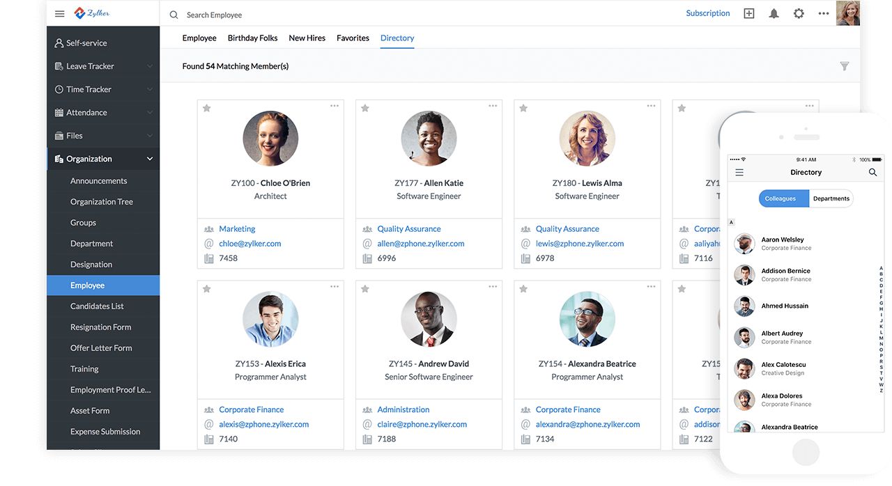 7 Best HR Software for Small Business in 2019