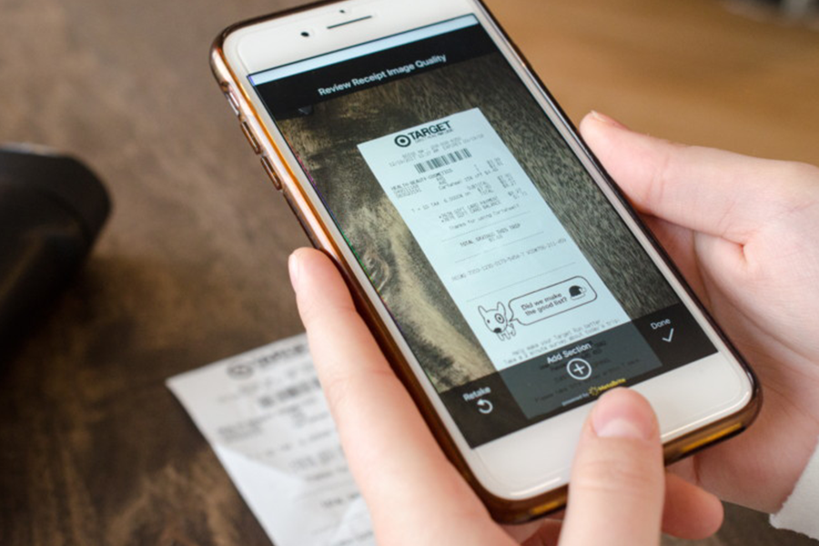 best free app for receipts and expenses