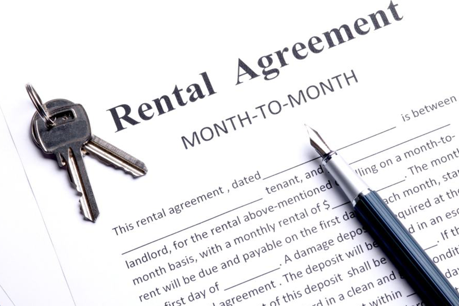 Month-to-month Rental Agreement