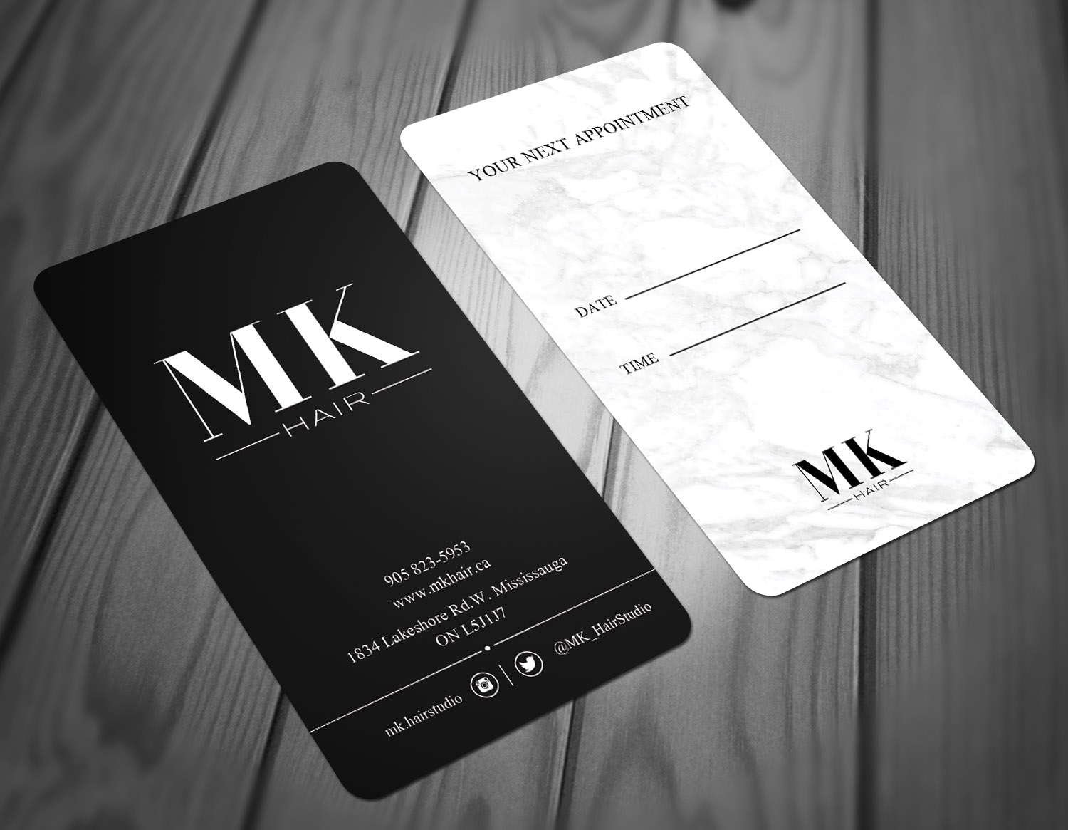 Top 27 Professional Hair  Stylist Business  Card Tips