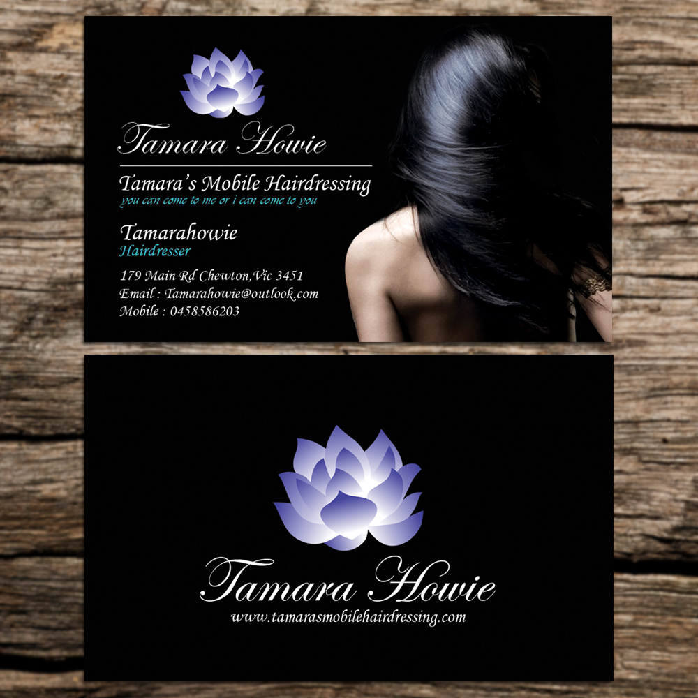 Top 27 Professional Hair Stylist Business Card Tips