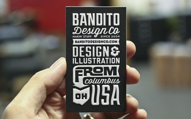 Top 27 Graphic Designer Business Card Tips From Around The Web