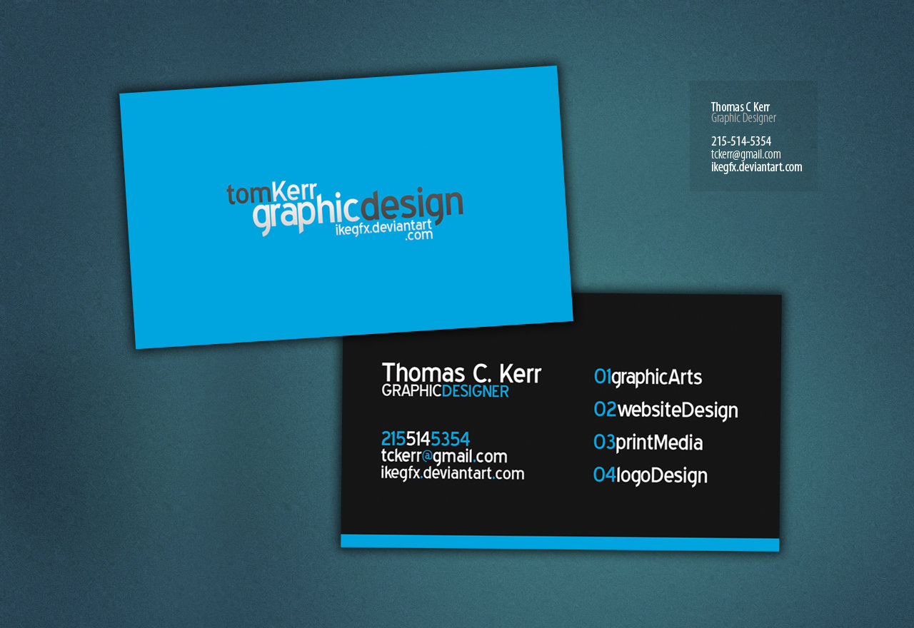 Top 27 Graphic Designer Business Card Tips From Around The Web