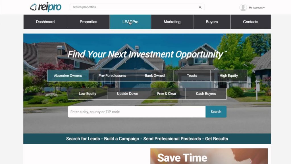 Best real estate business opportunities